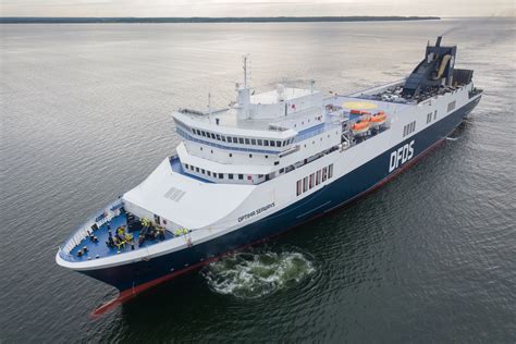 dfds klaipeda-karlshamn